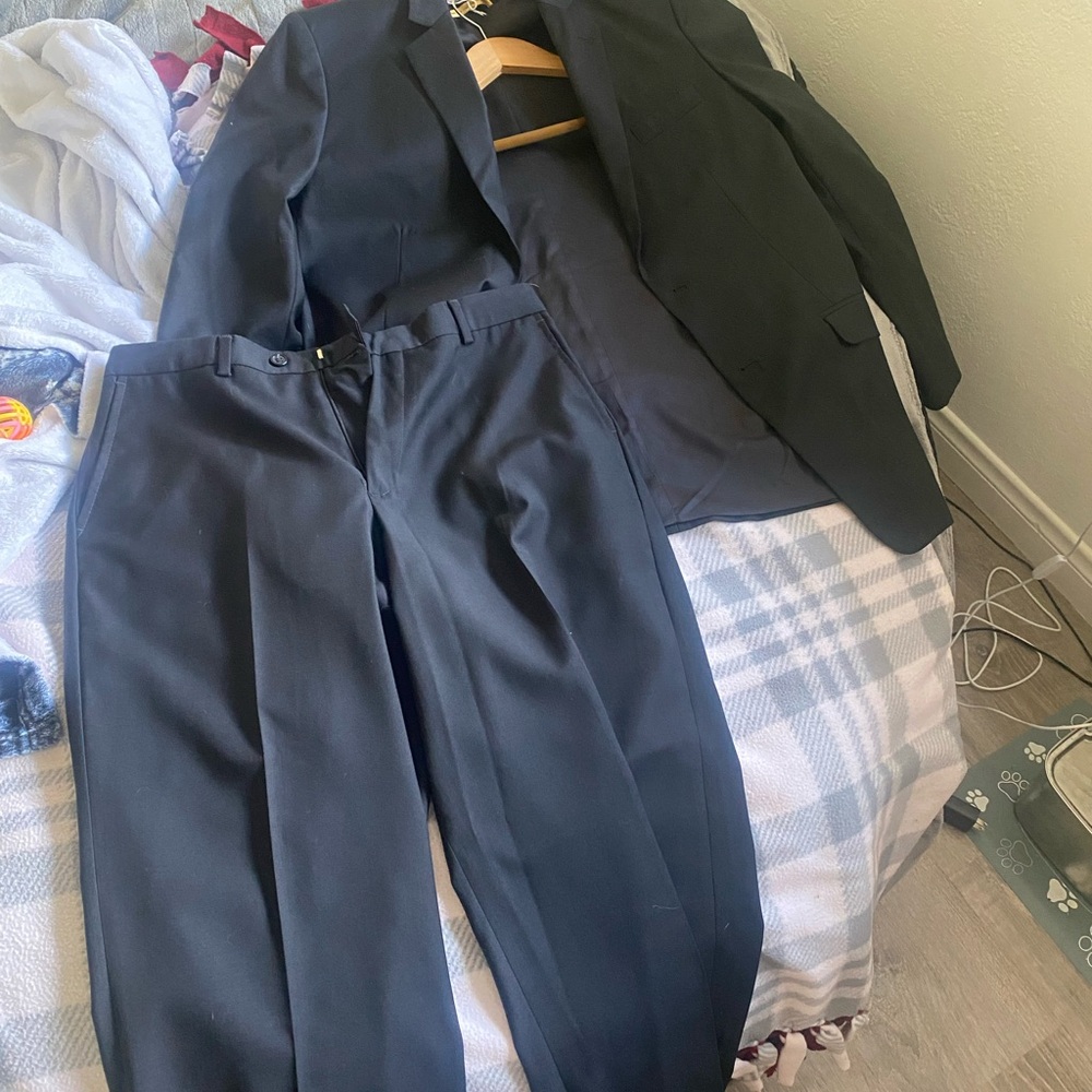 Class/Club Gold Label Mens Suit 12